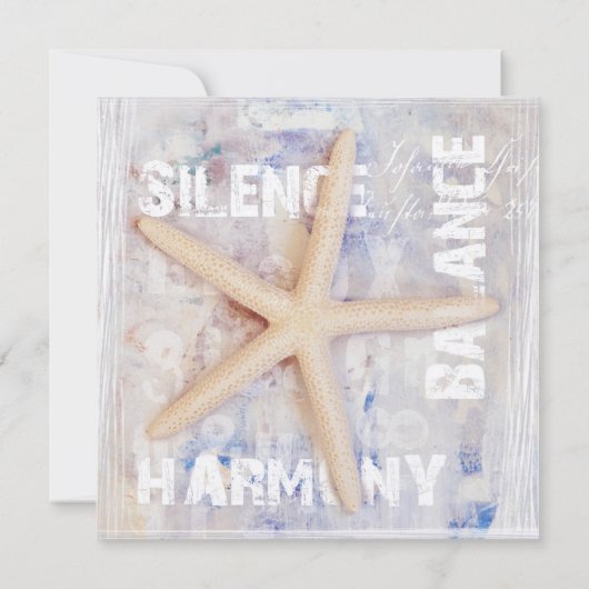 Beach Treasures II (Back)