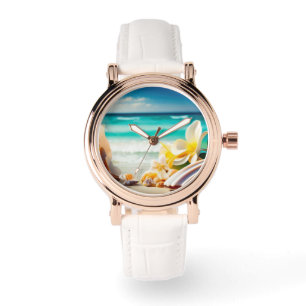 Beach Treasures Watch