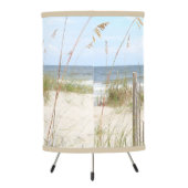 Beach Tripod Lamp (Back)