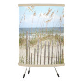 Beach Tripod Lamp (Left)