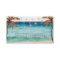 beach tropical destinations business card