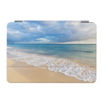 Beach Tropical Scenic Image Ipad Mini Cover by idesigncafe at Zazzle
