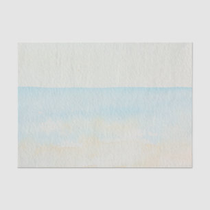 Beach Tropical Tissue Paper