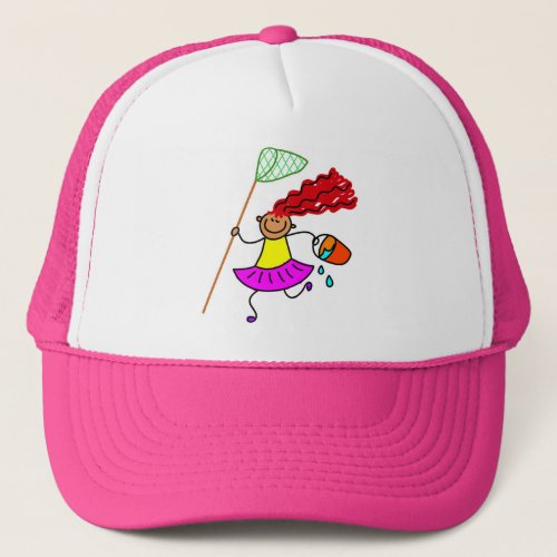 Beach Trucker Hat