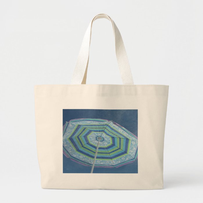 Beach Umbrella Canvas Bag