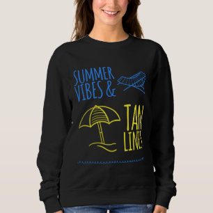 Beach Umbrella Vacation  Sand Tees