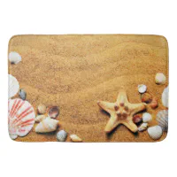 Indigo Blessings Memory Foam Bath and Kitchen Mat