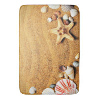 Indigo Blessings Memory Foam Bath and Kitchen Mat