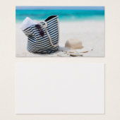 Beach vacation (Front & Back)