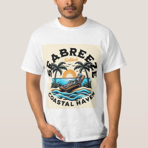 beach value  T_Shirt