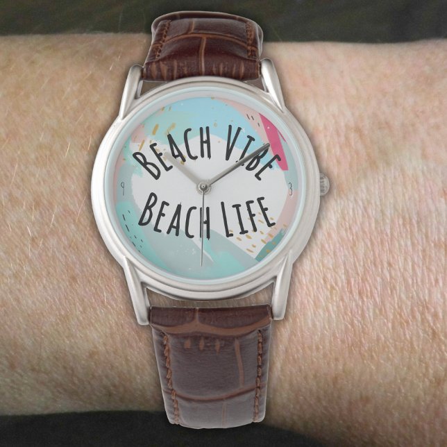Beach Vibe Beach Life Watch (Creator Uploaded)