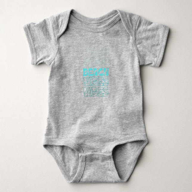 Beach Vibes - Family Matching Tank Top (Front)
