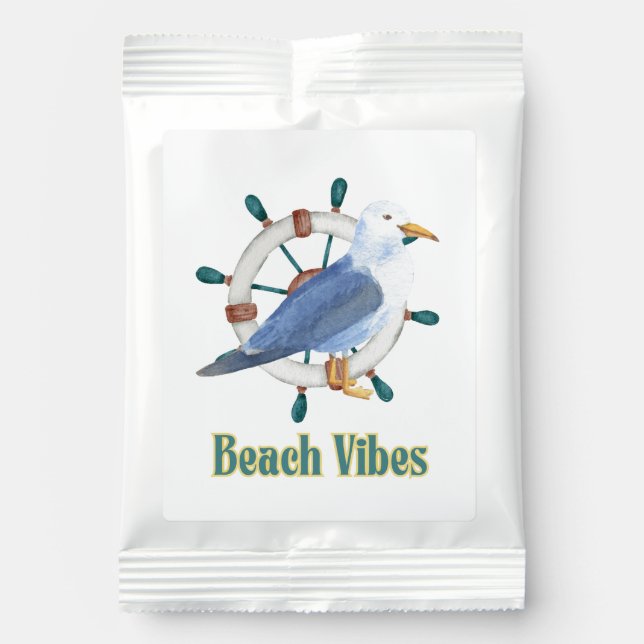 beach vibes margarita drink mix (Front)