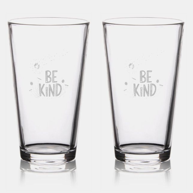 beach vibes mugs pint glass (Glassware)