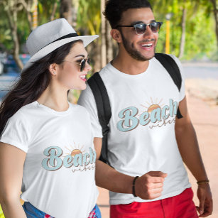 Beach Tshirt Funny Beach Shirt Vacation T-shirt Summer Trip 