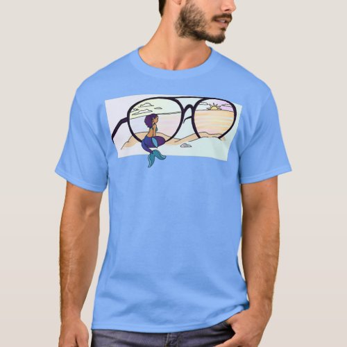 Beach Vibes T_Shirt