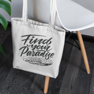 Beach Vibes Tan Lines Tote Bag