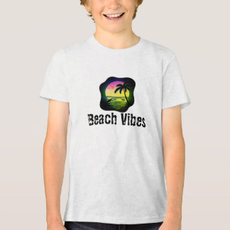 Beach Vibes Tri-Blend Shirt