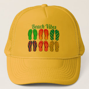 Beach Vibes Trucker Hat