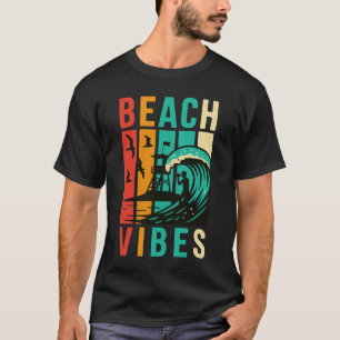 Beach Vibes Vintage T-Shirt