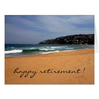 Happy Retirement Cards | Zazzle