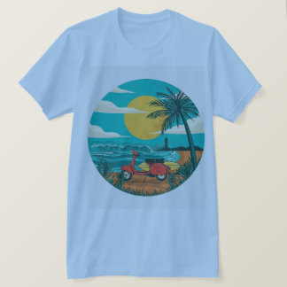 BEACH VIEW T-Shirt