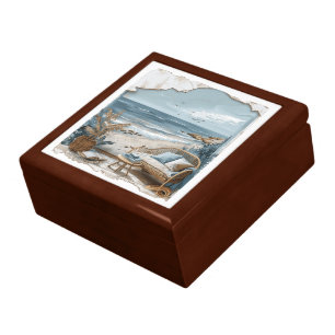 Beach Vision - Beach View Window Gift Box