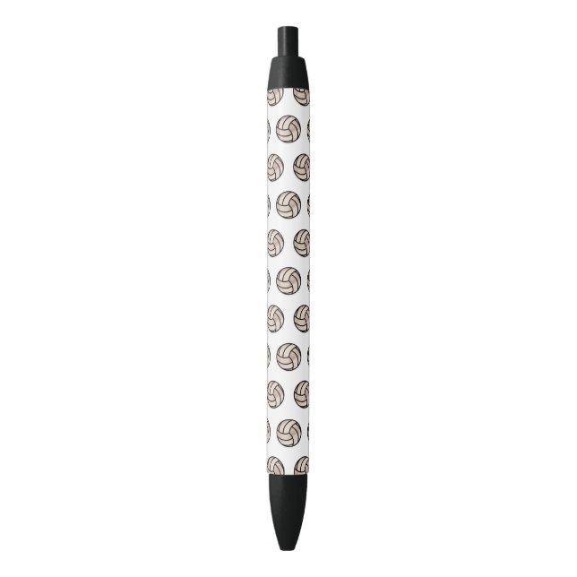 Beach Volley Ball  Pen (Front Vertical)