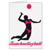 beach volleyball (Front)