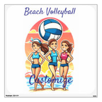 Beach Volleyball Girls Thunder_Cove