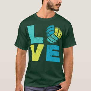 Beach Volleyball Outfit For Player Coach Fans 1 T-Shirt