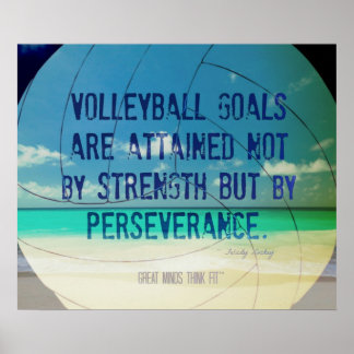 Volleyball Quotes Gifts on Zazzle