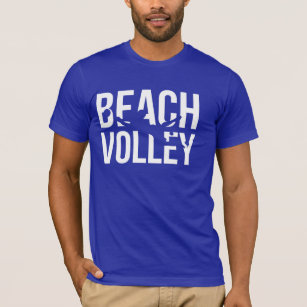 Beach volleyball T-Shirt