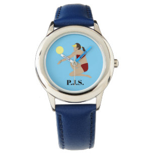 Beach Volleyball Watch