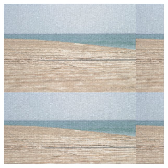 Beach Walk Fabric (Close Up)