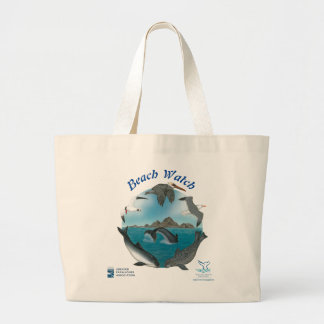 Beach Watch Tote