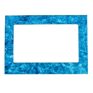 Beach Water 5x7 Magnetic Frame