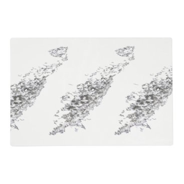 Beach Water Placemat Beach Water Placemat