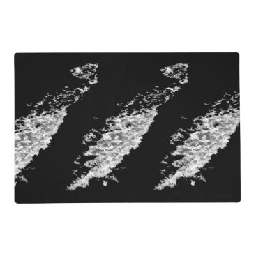 Beach Water Placemat Beach Water Placemat