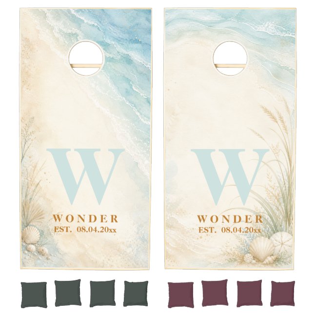 Ocean Wedding
