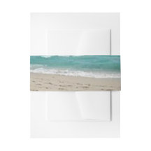 BEACH WEDDING ENSEMBLE BELLY BANDS