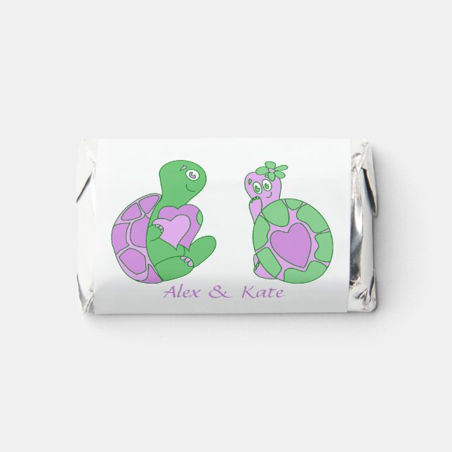 Beach Wedding Favors (Front)