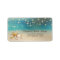 Beach  Wedding, Seashells  Lights  Label