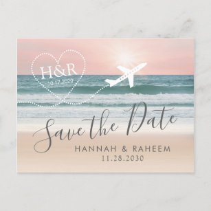 save the date praia