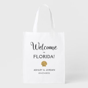 Beach Wedding Welcome Bag 
