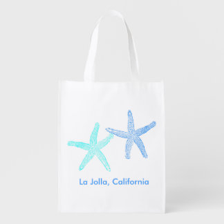Beach Wedding Welcome Bag (Blue Starfish)