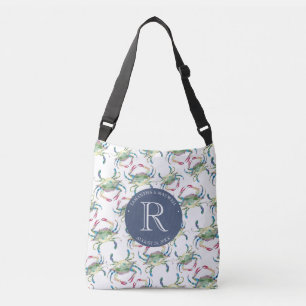 Beach Wedding Welcome Bags Crabs