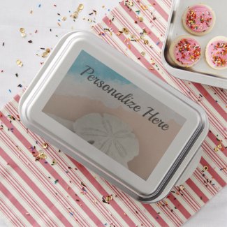 Personalized Cooking Baking Pans