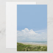 Beach with Sand Dune (Front/Back)