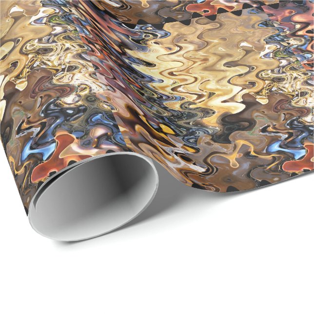 BEACH WRAPPING PAPER (Roll Corner)